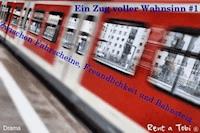 Ein Zug voller Wahnsinn #1 - Rent a Tobi - E-Book