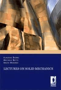 Lectures on Solid Mechanics - Borri, Claudio - E-Book