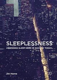 Sleeplessness - Jim Horne - E-Book