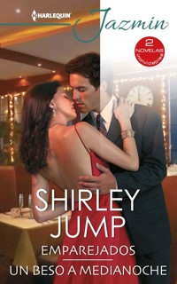 Emparejados - Un beso a medianoche - Shirley Jump - E-Book
