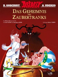 Asterix - Das Geheimnis des Zaubertranks - Albert Uderzo - E-Book