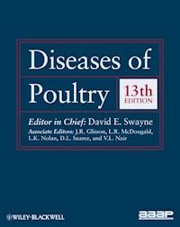 Diseases of Poultry -  - E-Book