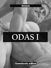 Odas I - Horacio - E-Book
