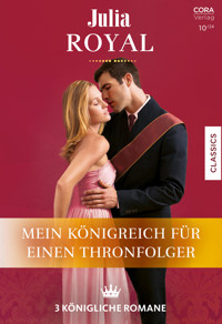 Julia Royal Band 31 - Kate Hewitt - E-Book