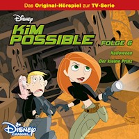 06: Halloween / Der kleine Prinz (Hörspiel zur Disney TV-Serie) -  - Hörbuch