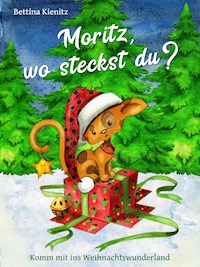 Moritz, wo steckst du? - Bettina Kienitz - E-Book