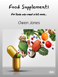 Food Supplements - Owen Jones - E-Book