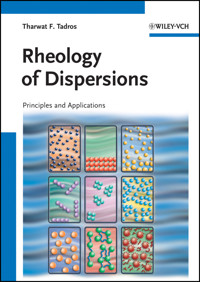 Rheology of Dispersions - Tharwat F. Tadros - E-Book
