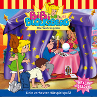 Bibi Blocksberg, Folge 63: Die Wahrsagerin - Ulli Herzog - Hörbuch