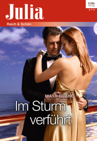 Im Sturm verführt - Maya Blake - E-Book