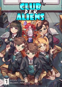 Club der Aliens Band 1 - - JUNIT - E-Book