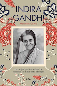 Indira Gandhi - varios - E-Book
