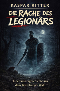 Die Rache des Legionärs - Kaspar Ritter - E-Book