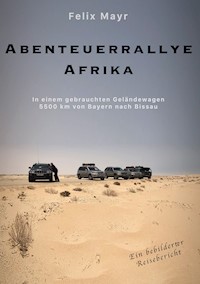 Abenteuerrallye Afrika - Felix Mayr - E-Book