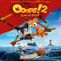 Land in Sicht (Das Original-Hörspiel zum Kinofilm) - Thomas Karallus - Hörbuch