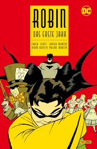 Robin: Das erste Jahr - Chuck Dixon - E-Book