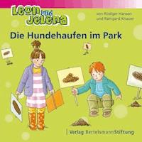 Leon und Jelena - Die Hundehaufen im Park - Rüdiger Hansen - E-Book