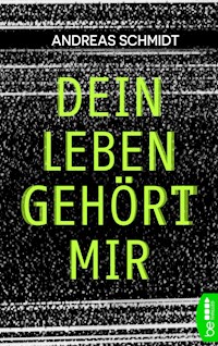Dein Leben gehört mir - Andreas Schmidt - E-Book