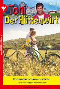 Romantische Sommerliebe - Friederike von Buchner - E-Book