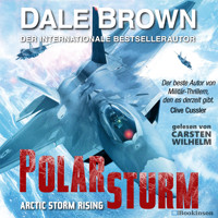 Polarsturm - Dale Brown - Hörbuch