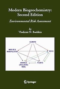 Modern Biogeochemistry - Vladimir N. Bashkin - E-Book