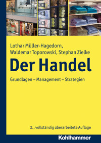 Der Handel - Lothar Müller-Hagedorn - E-Book