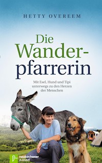 Die Wanderpfarrerin - Hetty Overeem - E-Book