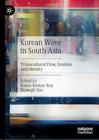 Korean Wave in South Asia -  - E-Book