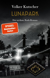 Lunapark - Volker Kutscher - E-Book