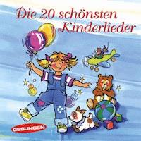 Die 20 schönsten Kinderlieder - Diverse - Hörbuch