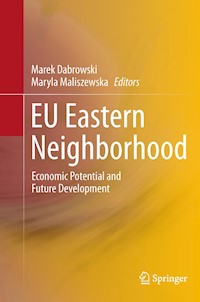EU Eastern Neighborhood -  - E-Book