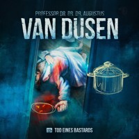 Van Dusen, Folge 15: Tod eines Bastards - Marc Freund - Hörbuch