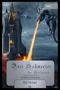 Die Höhlen des Diebesgottes - Rolf Michael - E-Book