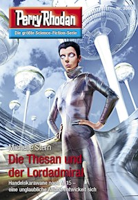 Perry Rhodan 3060: Die Thesan und der Lordadmiral - Michelle Stern - E-Book + Hörbuch
