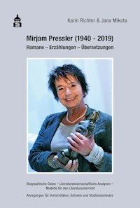 Mirjam Pressler (1940-2019) - Karin Richter - E-Book
