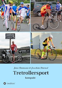 Tretrollersport kompakt - Jens Seemann, Joachim Sternal - E-Book