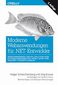 Moderne Webanwendungen für .NET-Entwickler - Holger Schwichtenberg - E-Book