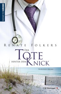 Der Tote hinter dem Knick - Renate Folkers - E-Book
