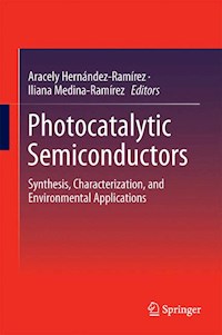 Photocatalytic Semiconductors -  - E-Book
