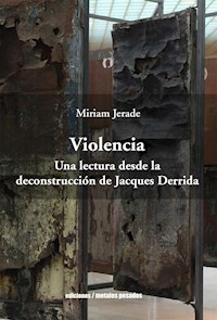 Violencia - Miriam Jerade - E-Book