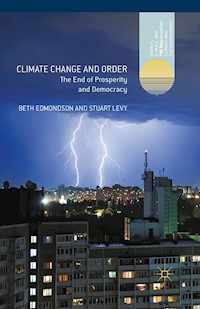 Climate Change and Order - Beth Edmondson - E-Book