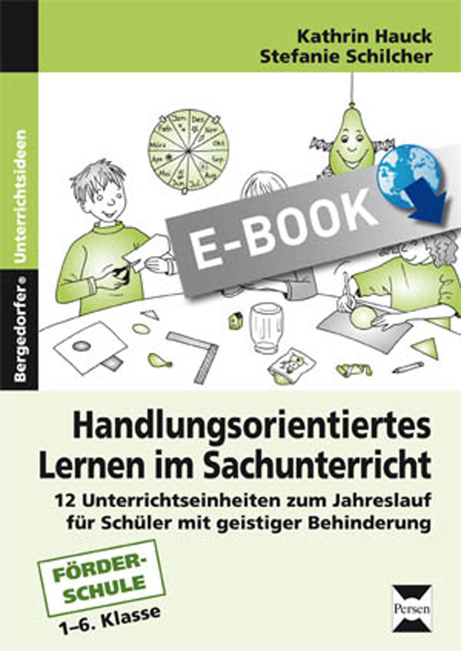Handlungsorientiertes Lernen im Sachunterricht - Stefanie Schilcher - E-Book