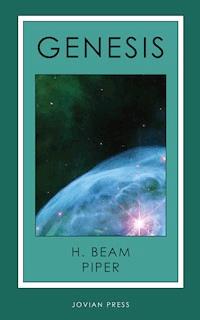 Genesis - H. Beam Piper - E-Book