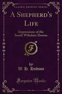 A Shepherd's Life - W. H. Hudson - E-Book