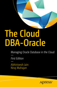 The Cloud DBA-Oracle - Abhinivesh Jain - E-Book