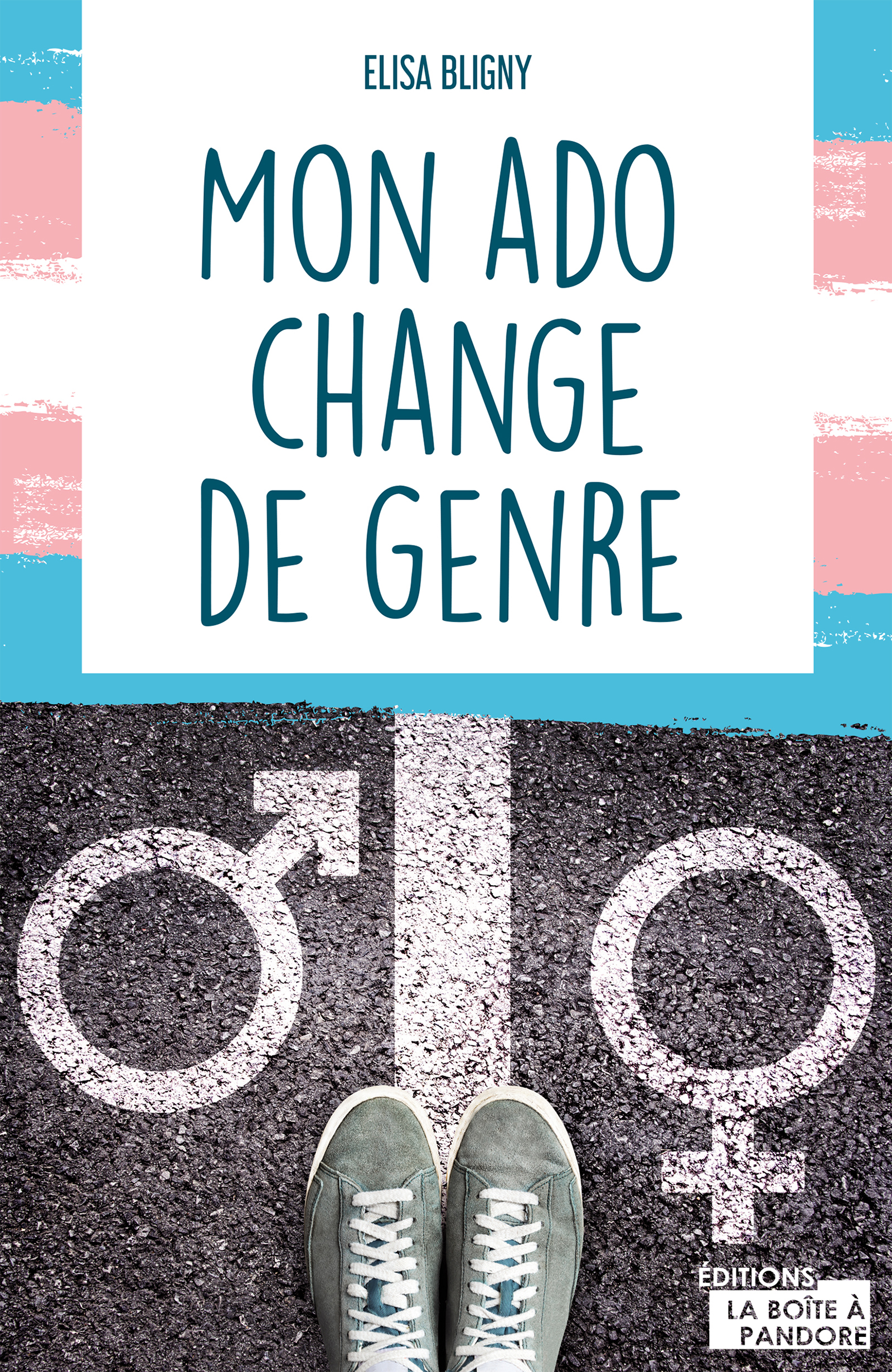 Mon ado change de genre - Elisa Bligny - E-Book