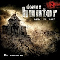 02: Das Henkersschwert - Ernst Vlcek - Hörbuch