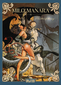 Privatvorführung - Milo Manara - E-Book
