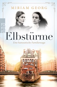 Elbstürme - Miriam Georg - E-Book