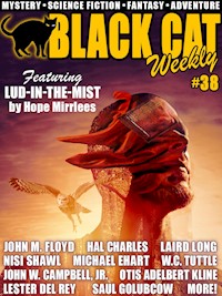 Black Cat Weekly #38 - Laird Long - E-Book